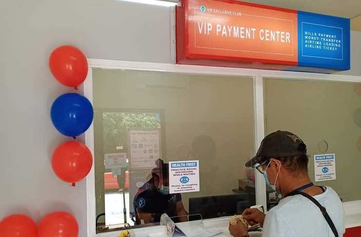 VIP Payment center franchise fee