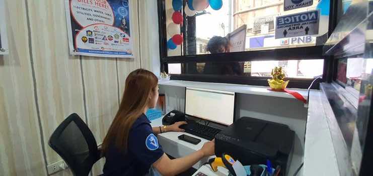 payment center business philippines