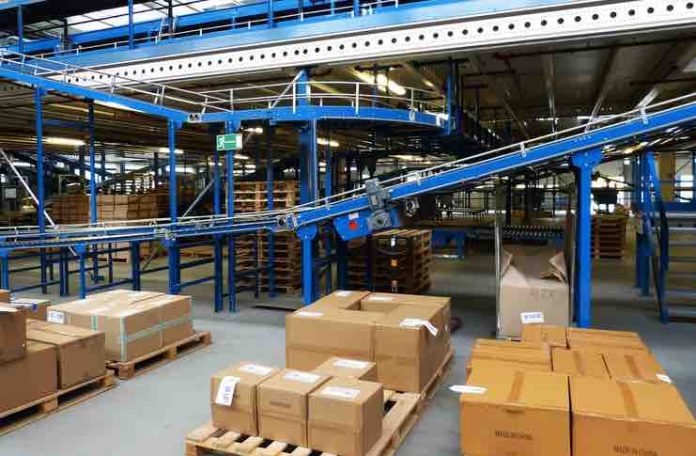 Conveyor Belt for business