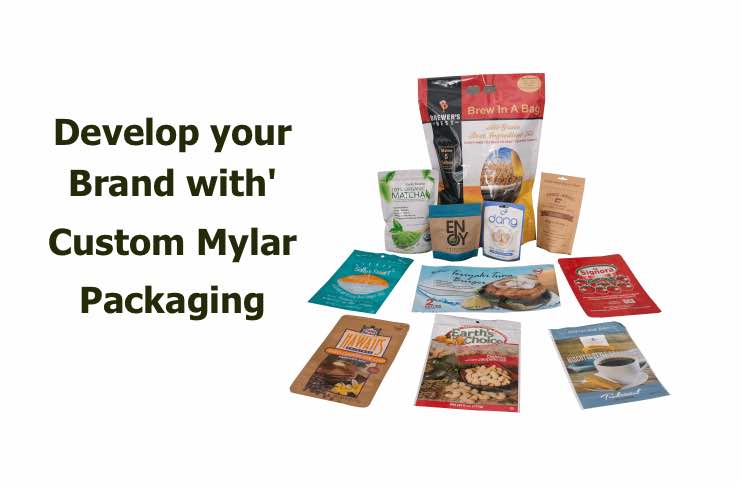 Custom Mylar Packaging
