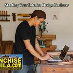 starting an interior design business