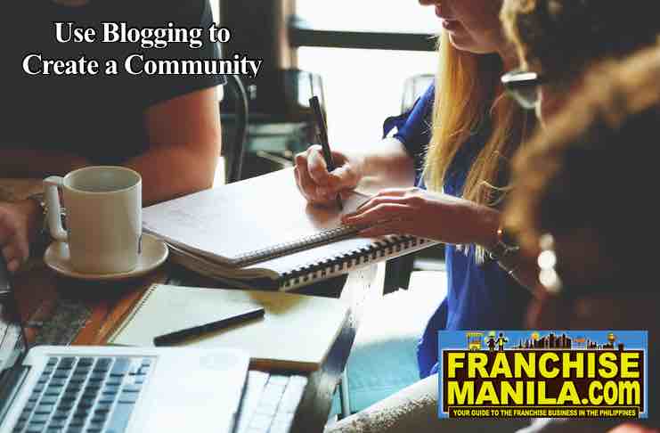 Blogging For Small Businesses