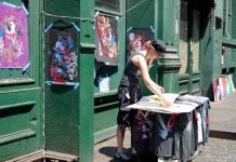 Selling Art On Social Media selling art on social media