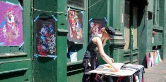 Selling Art On Social Media selling art on social media