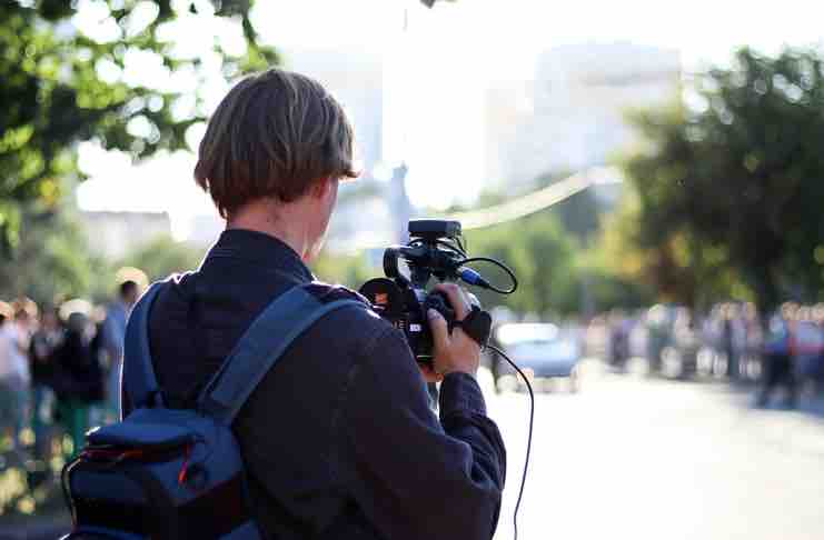 Become a Freelance Journalist