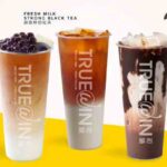 TrueWin Fresh Milk Tea