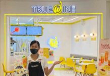 TRUEWIN Franchise: The No. 1 Fruit Tea From Taiwan TrueWin Store