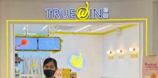 TRUEWIN Franchise: The No. 1 Fruit Tea From Taiwan TrueWin Store