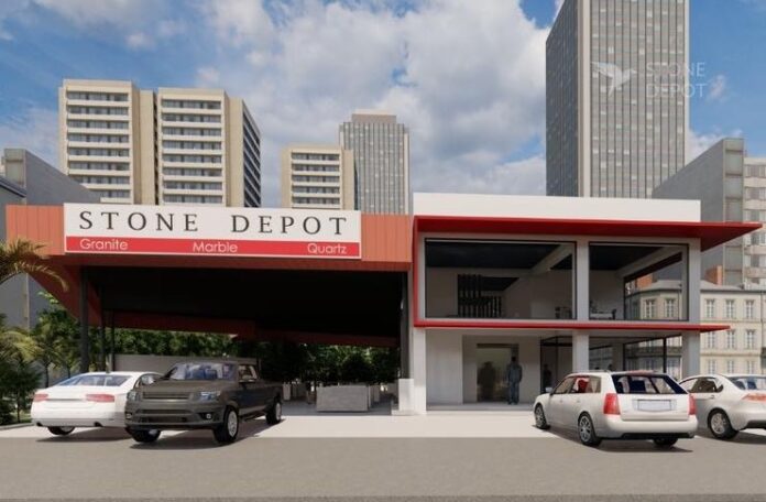 Stone Depot franchise