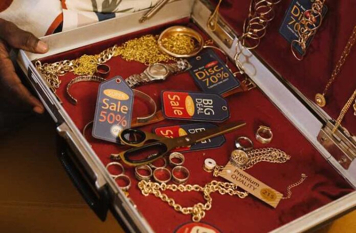 Boost Your Savings by Selling Old Jewelry
