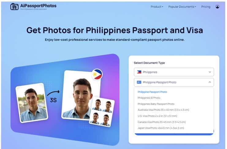Crop 2x2 Pictures Online For Your Official ID Documents
