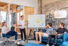 Crafting Business Spaces: The Art of Choosing the Right Fitouts Business Spaces