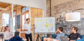 Crafting Business Spaces: The Art of Choosing the Right Fitouts Business Spaces