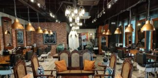 Barbershop Business Reinvented: The Story Behind SANBRY Men’s Grooming House Franchise Barbershop Business