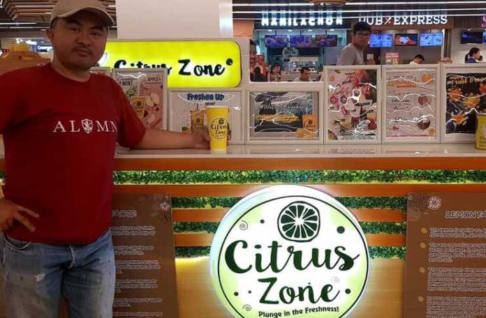 Citrus zone franchise packages