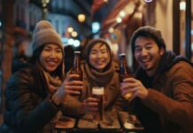 Understanding Soju: The Distilling Process Behind Korea’s Favorite Drink soju drink korea