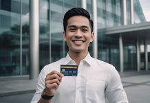 11 Rewards That Make a New Credit Card a Worthwhile Investment young filipino with his first credit card