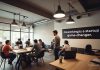 How Coworking Spaces Help Startups Save Money and Grow Faster a startup in a coworking space