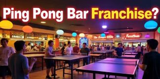 Is a Ping Pong Bar Franchise a Good Idea for the Philippines? ping pong bar franchise