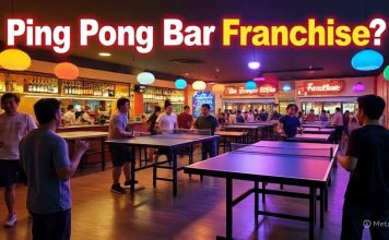 Is a Ping Pong Bar Franchise a Good Idea for the Philippines? ping pong bar franchise