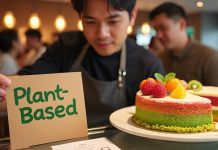 Beyond the Niche: A Marketing Guide for Mainstream Plant-Based Brands a restaurant in philippines offering plant based cake