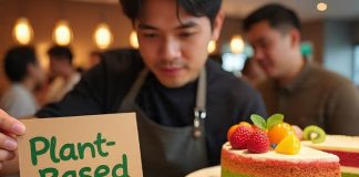 Beyond the Niche: A Marketing Guide for Mainstream Plant-Based Brands a restaurant in philippines offering plant based cake