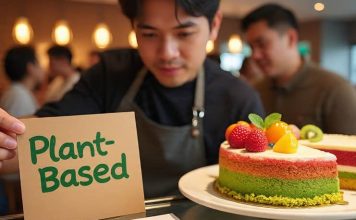 Beyond the Niche: A Marketing Guide for Mainstream Plant-Based Brands a restaurant in philippines offering plant based cake