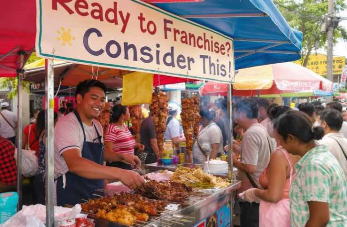 considerations when ready to franchise