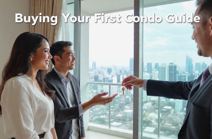 buying first condo makati