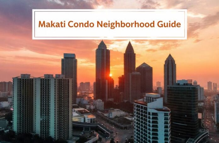 makati condo neighborhood guide