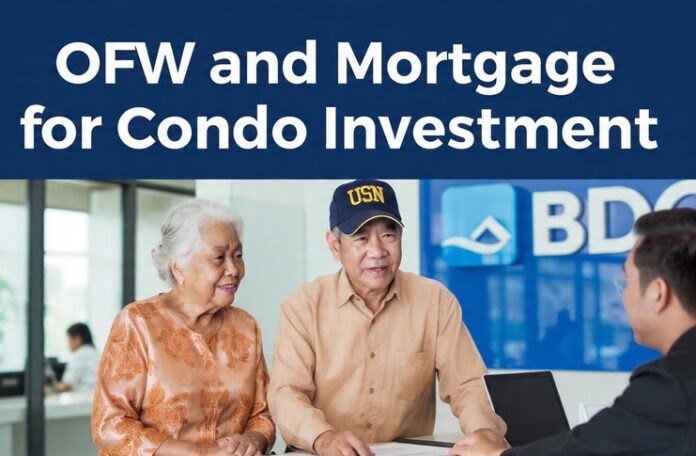 mortgage for OFWs