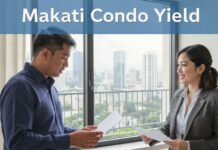 2026 Makati Condo Rental Yield Report (Salcedo, Legazpi, Rockwell) what is the makati condo yield