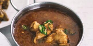 Kadai Masala for a Small Indian Food Business Kadai Masala for a Small Indian Food Business