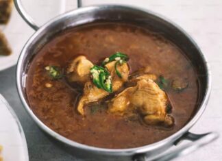 Kadai Masala for a Small Indian Food Business Kadai Masala for a Small Indian Food Business